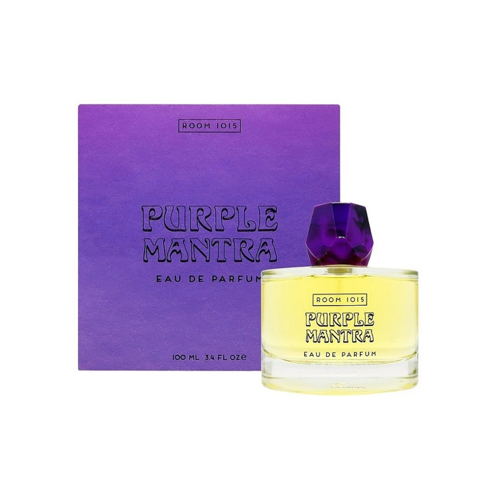 Purple Mantra Eau de Parfum 50 ml de Room 1015, imagen 2