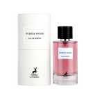 Purple Wood EDP 100 ml de Maison Alhambra, imagen 2
