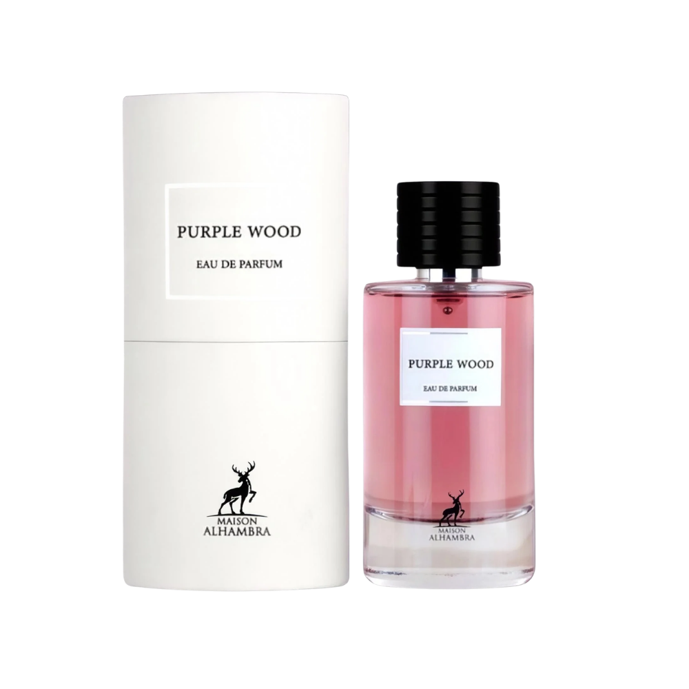 Purple Wood EDP 100 ml de Maison Alhambra, imagen 2