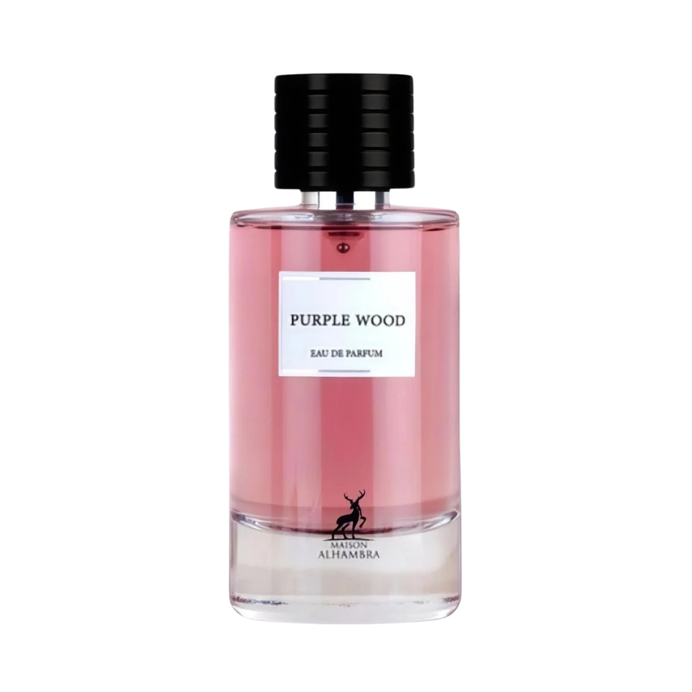Purple Wood EDP 100 ml de Maison Alhambra