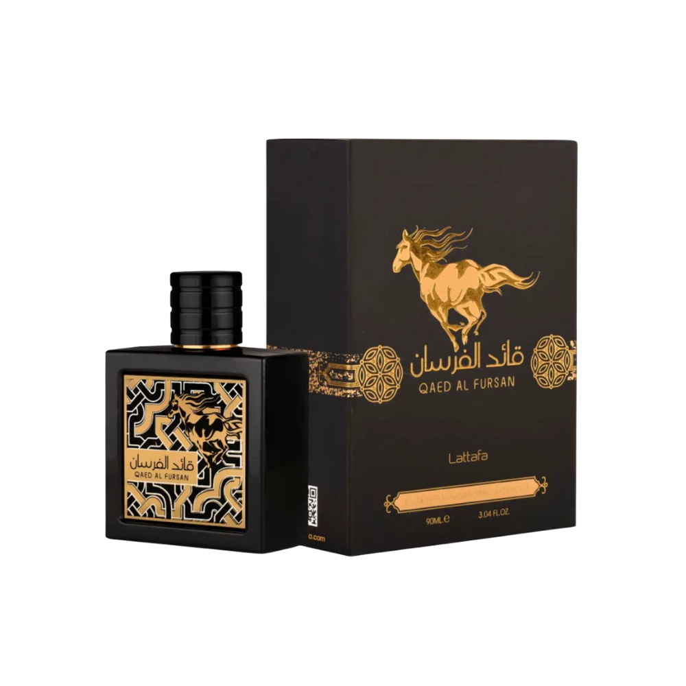 Qaed Al Fursan Eau de Parfum 100 ml de Lattafa, imagen 2