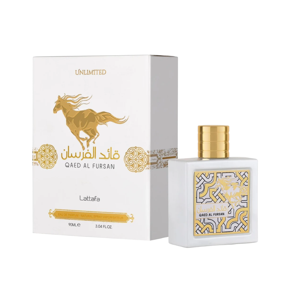 Qaed Al Fursan Unlimited Eau de Parfum 90 ml de Lattafa, imagen 2