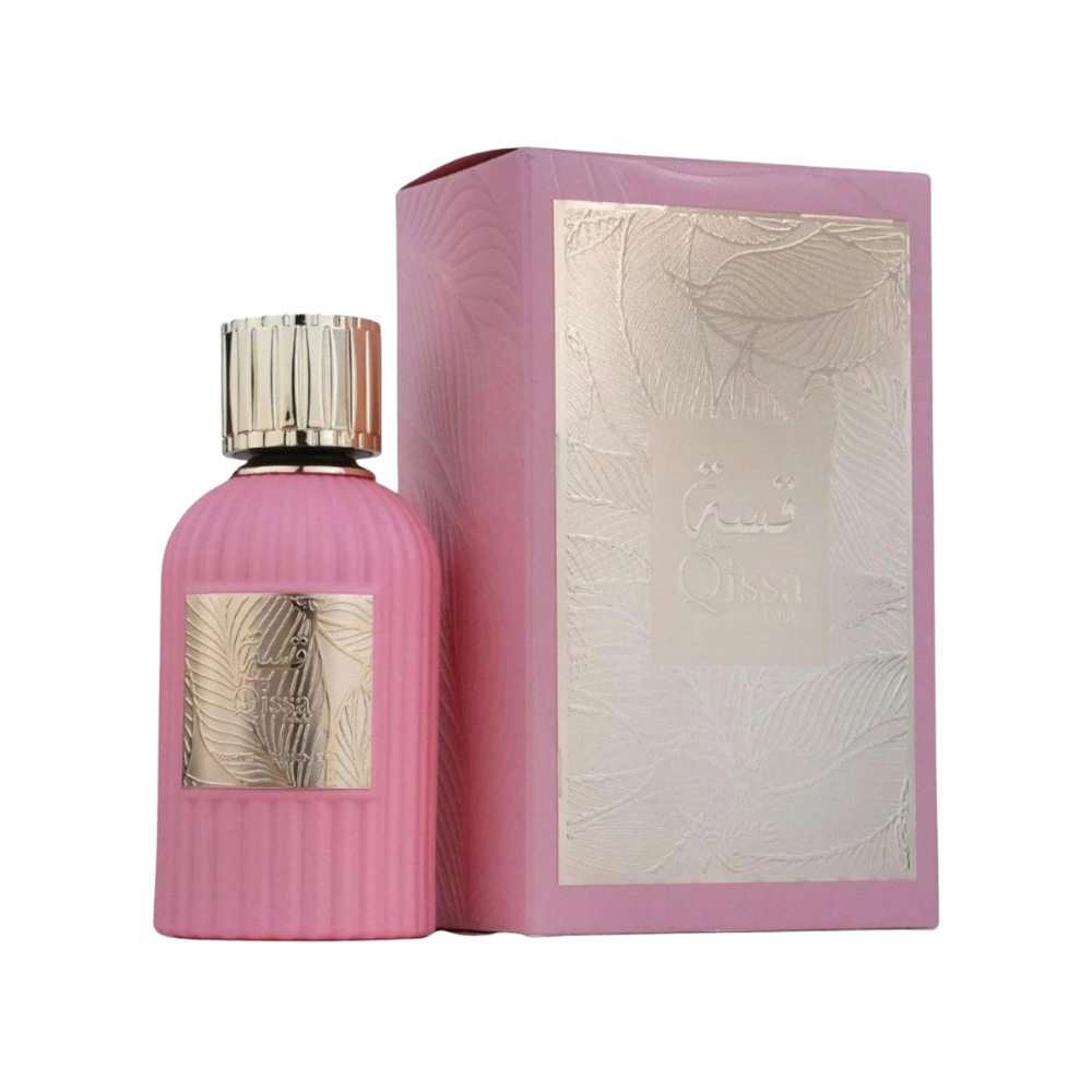 Qissa Pink Eau de Parfum 100 ml de Paris Corner, imagen 2