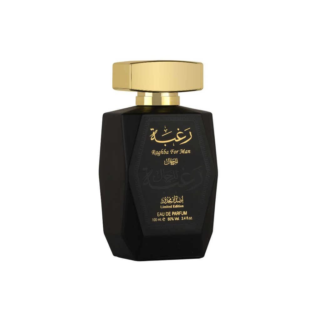 Raghba Eau de Parfum de Lattafa