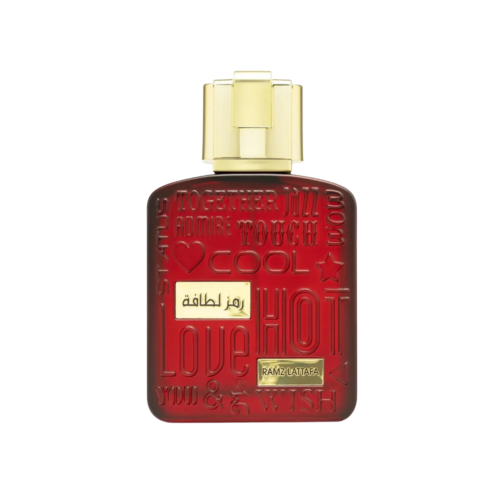 Ramz Gold Eau de Parfum 100 ml de Lattafa