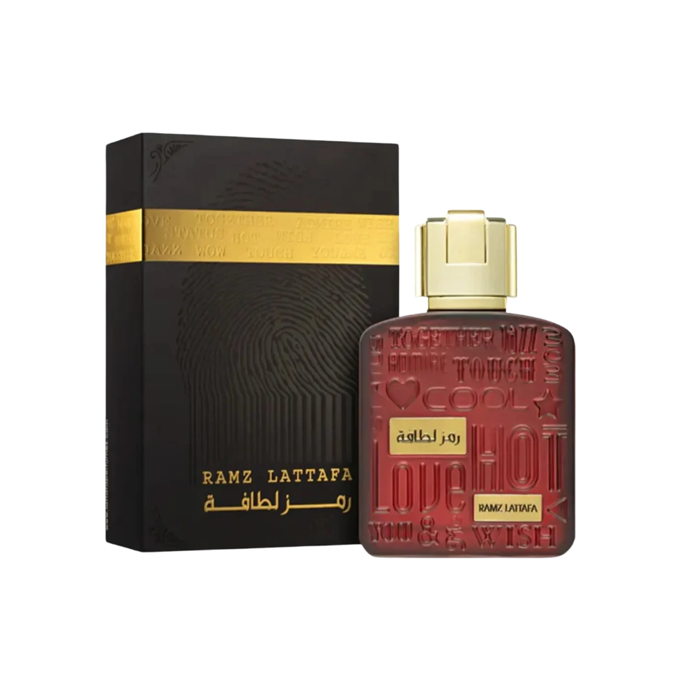 Ramz Gold Eau de Parfum 100 ml de Lattafa, imagen 2