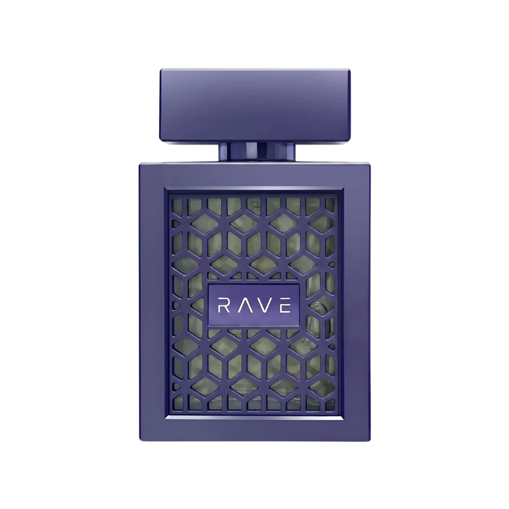 Rave Now Intense Eau de Parfum 100 ml de Lattafa