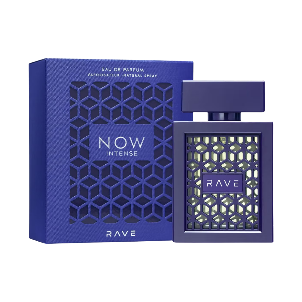 Rave Now Intense Eau de Parfum 100 ml de Lattafa, imagen 2