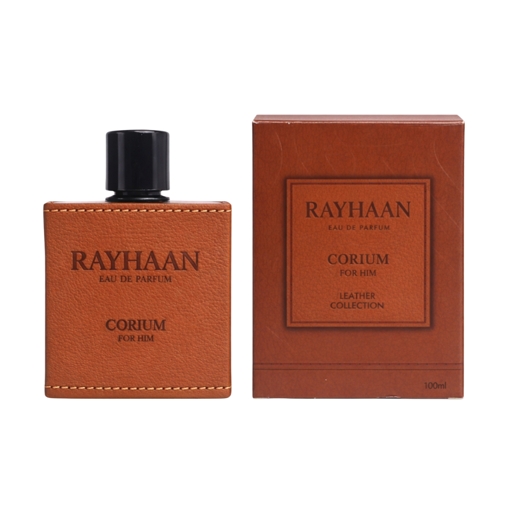 Corium Eau de Parfum 100 ml de Rayhaan, imagen 2