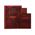Crimson Eau de Parfum 100 ml de Rayhaan, imagen 2