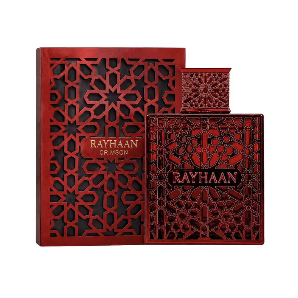 Crimson Eau de Parfum 100 ml de Rayhaan, imagen 2
