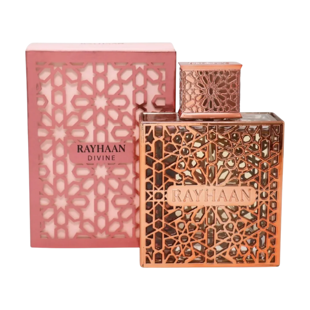 Rayhaan Divine Eau de Parfum 100 ml, imagen 2