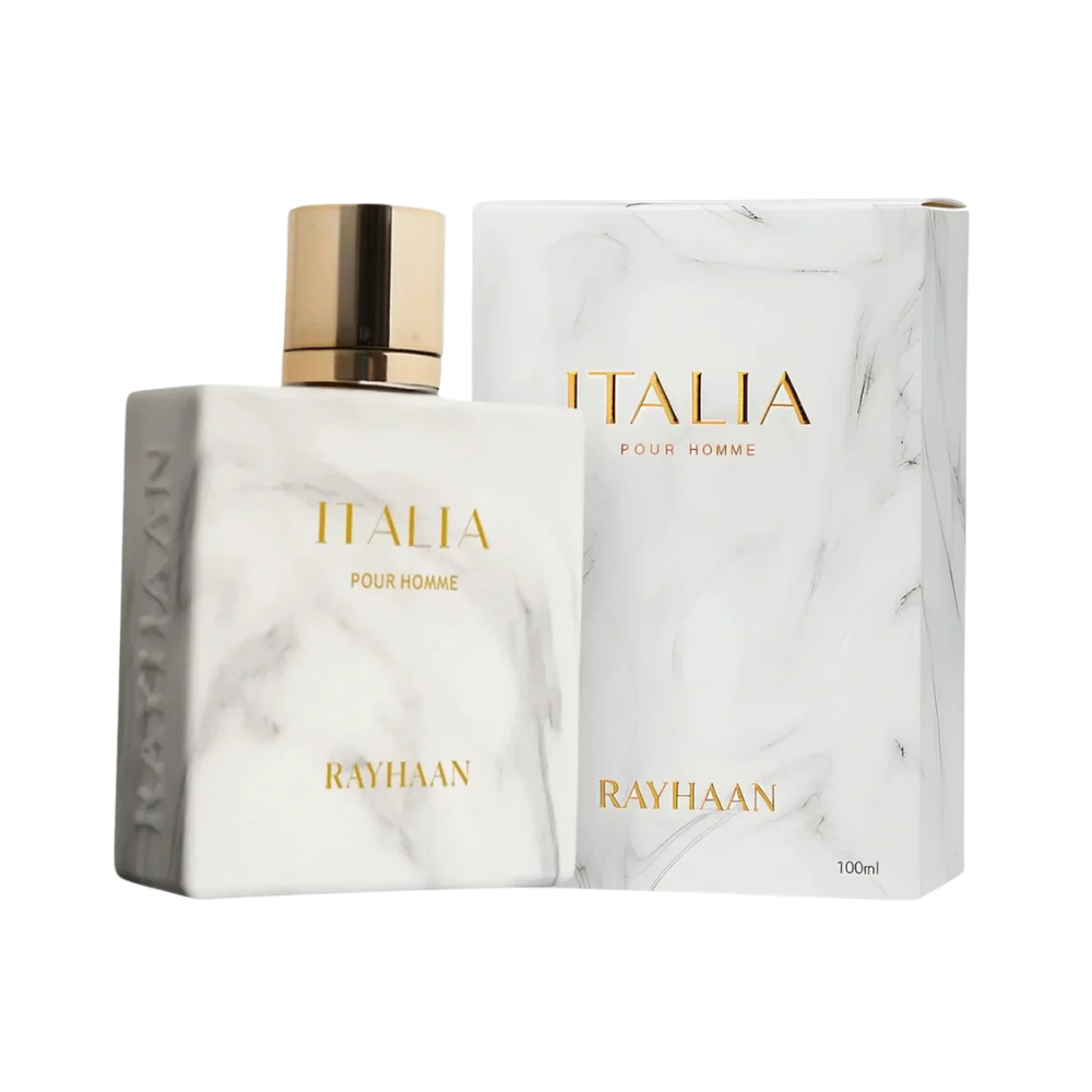 Italia Eau de Parfum 100 ml de Rayhaan, imagen 2