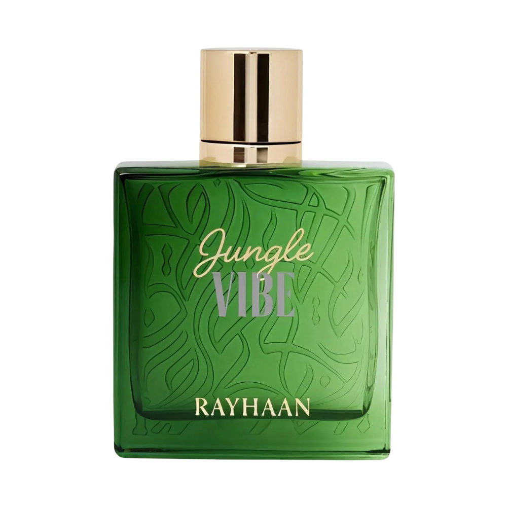 Jungle Vibe Eau de Parfum 100 ml de Rayhaan