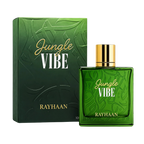 Jungle Vibe Eau de Parfum 100 ml de Rayhaan, imagen 2