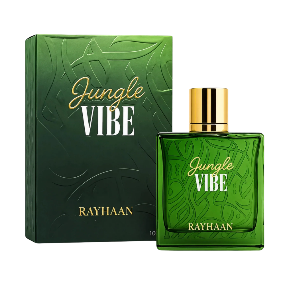 Jungle Vibe Eau de Parfum 100 ml de Rayhaan, imagen 2