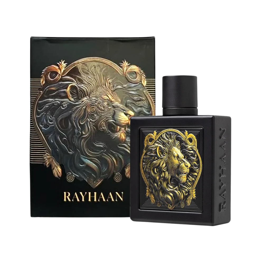 Lion Eau de Parfum 100 ml de Rayhaan, imagen 2