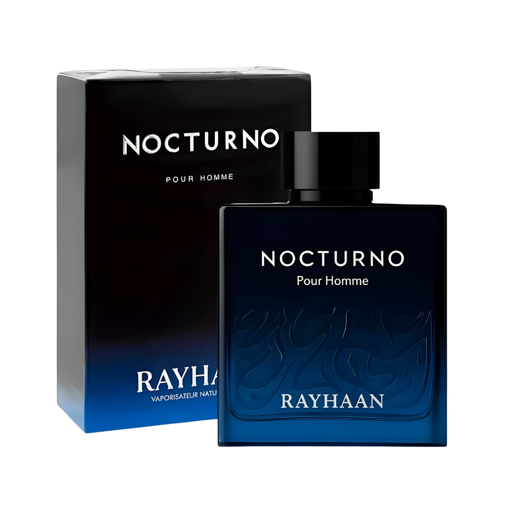 Nocturno Eau de Parfum 100 ml de Rayhaan, imagen 2
