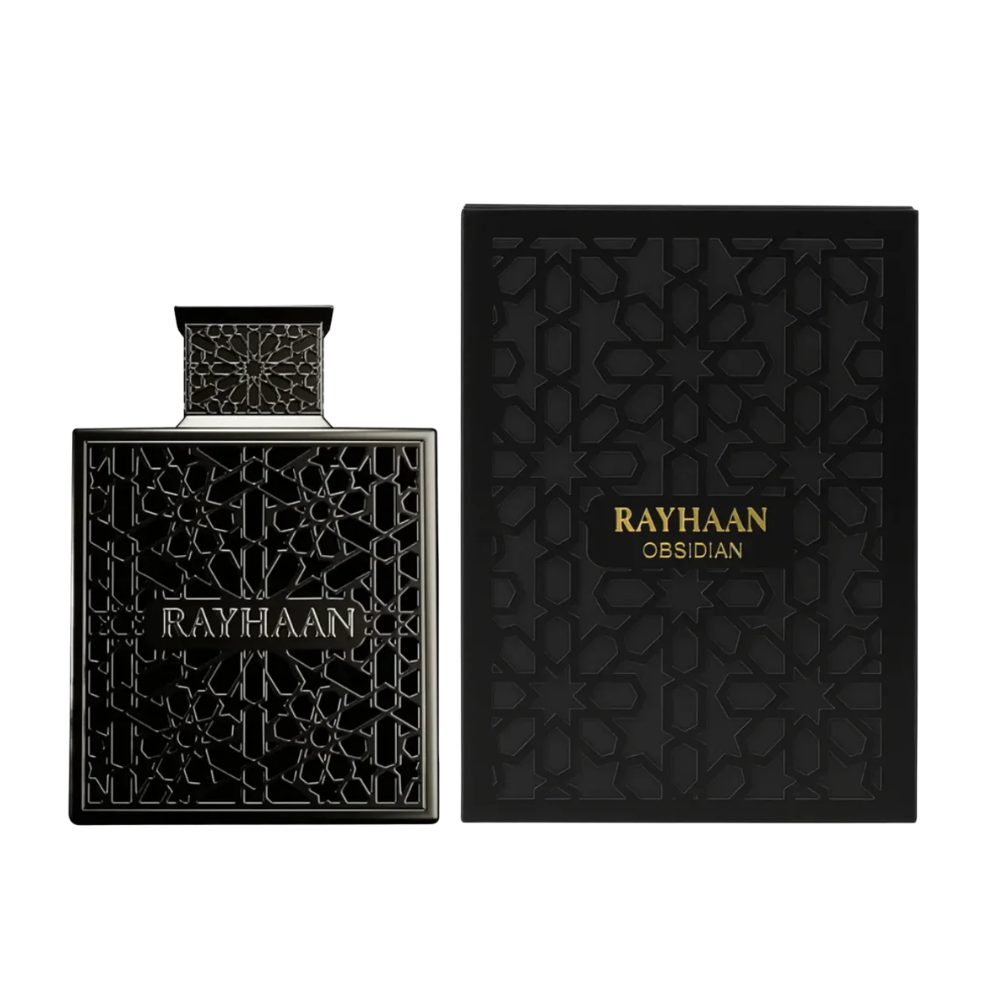 Obsidian Eau de Parfum 100 ml de Rayhaan, imagen 2