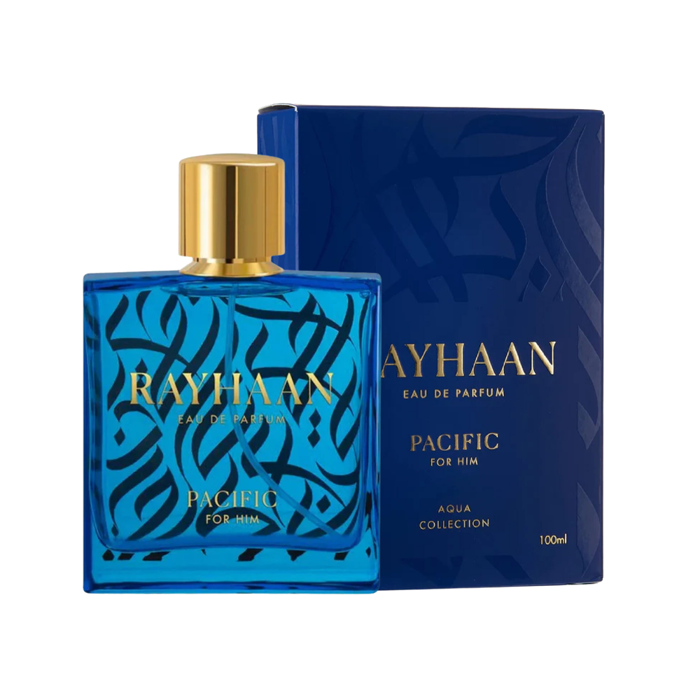 Pacific Eau de Parfum 100 ml de Rayhaan, imagen 2