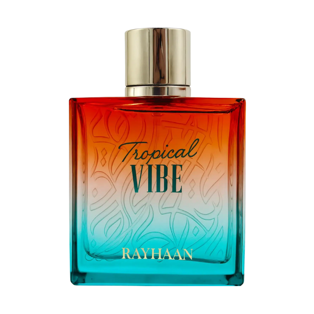 Tropical Vibe Eau de Parfum 100 ml de Rayhaan