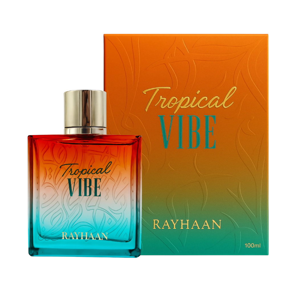 Tropical Vibe Eau de Parfum 100 ml de Rayhaan, imagen 2