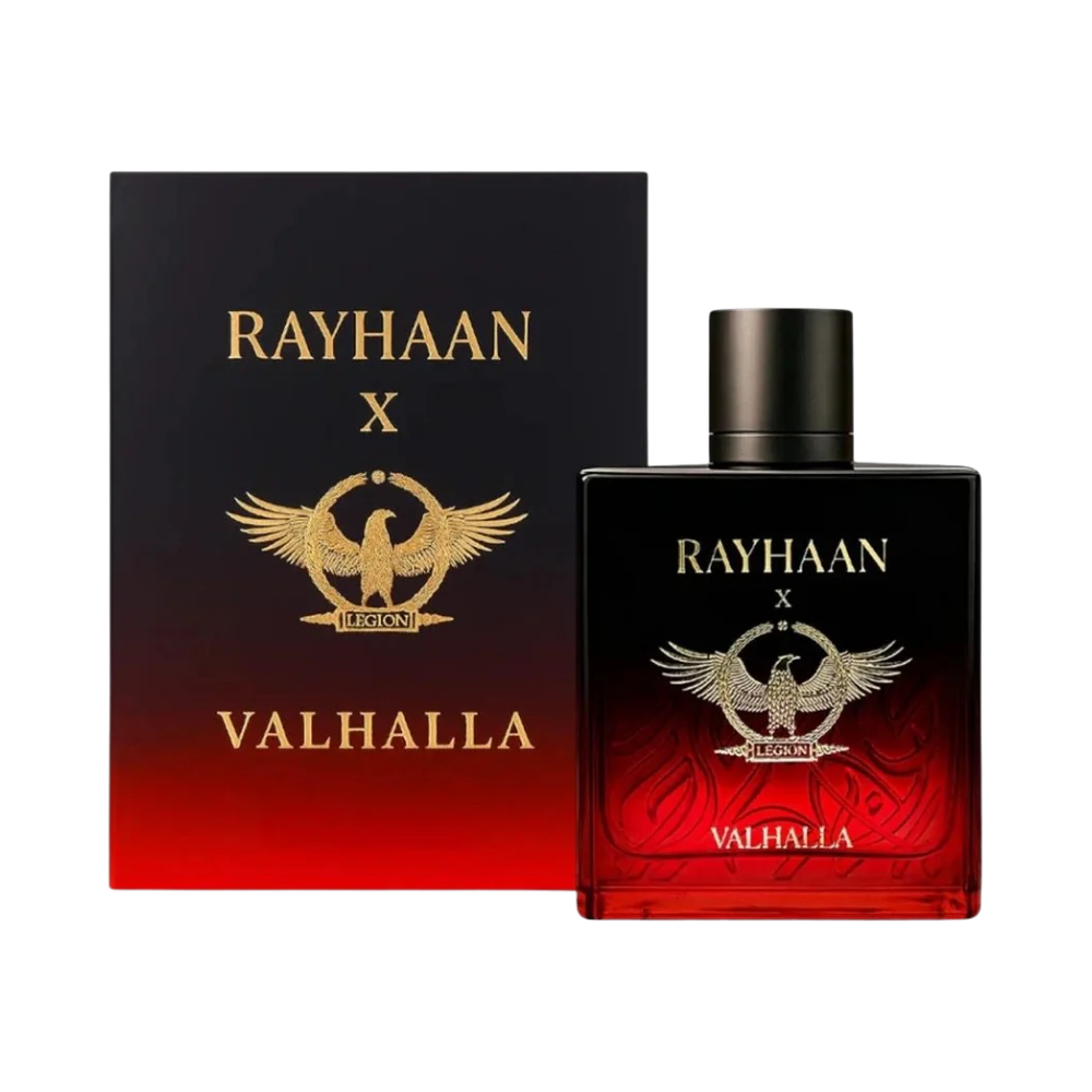 Valhalla Eau de Parfum 100 ml de Rayhaan, imagen 2