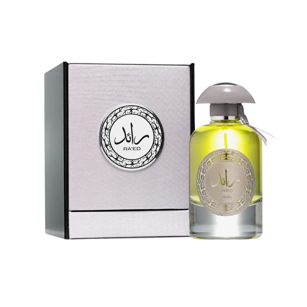 Ra'ed Silver Eau de Parfum 100 ml de Lattafa, imagen 2