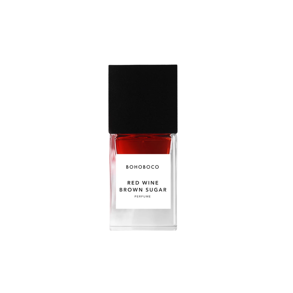 Red Wine Brown Sugar 50 ml de Bohoboco
