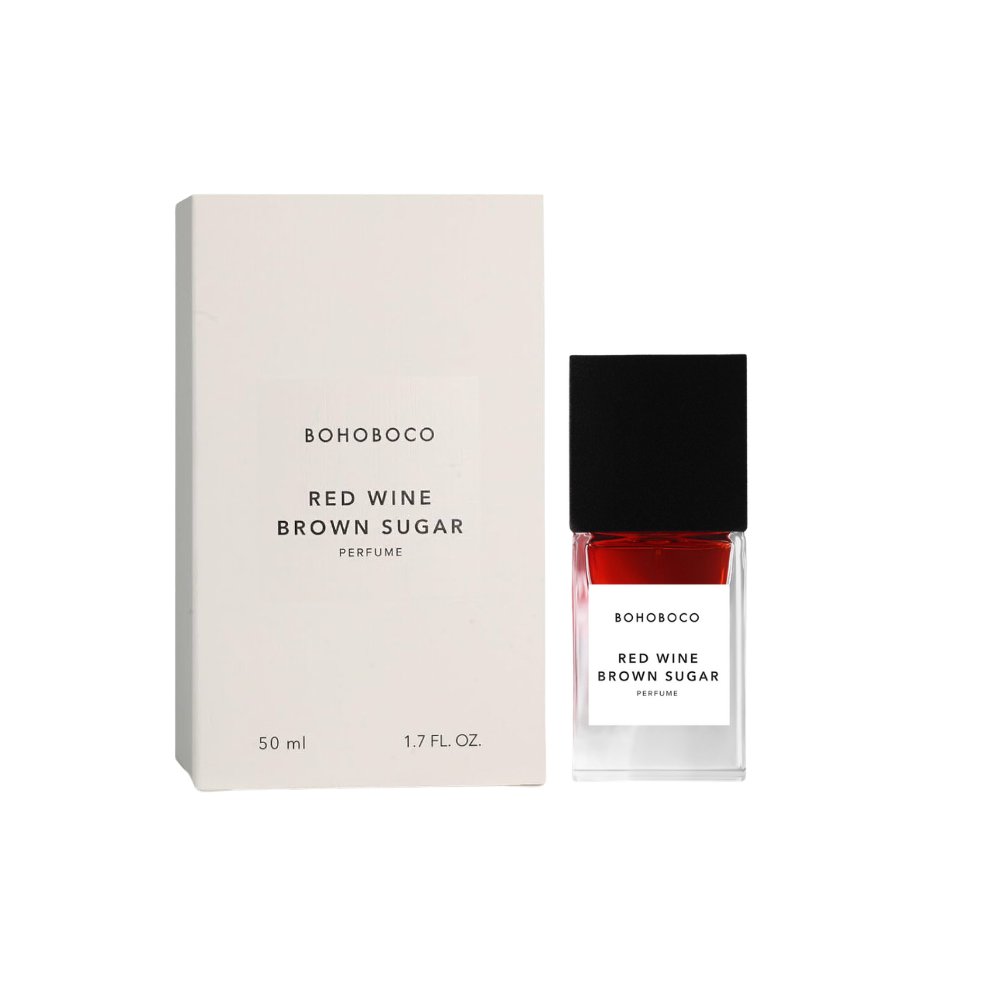 Red Wine Brown Sugar 50 ml de Bohoboco, imagen 2