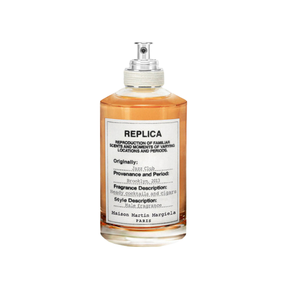 Replica Jazz Club Eau de Toilette 100 ml de Maison Margiela