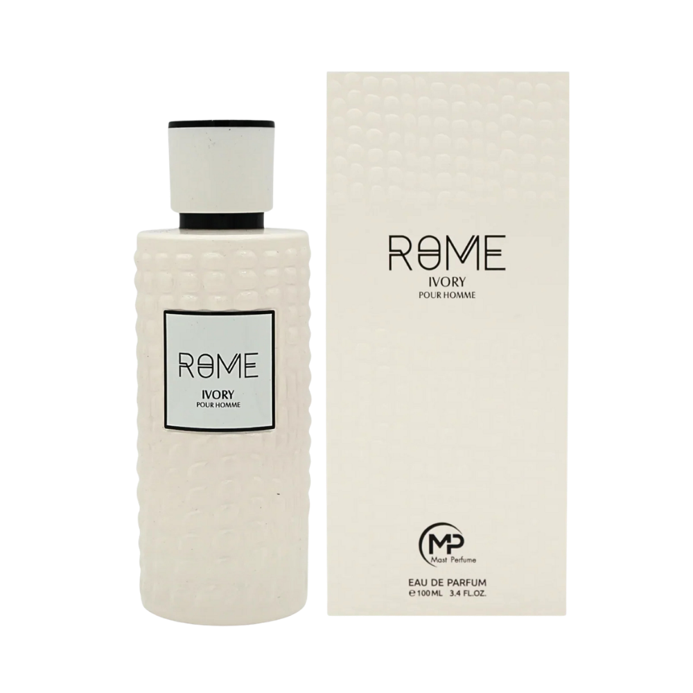 Rome Ivory Pour Homme Eau de Parfum 100 ml de Bharara, imagen 2
