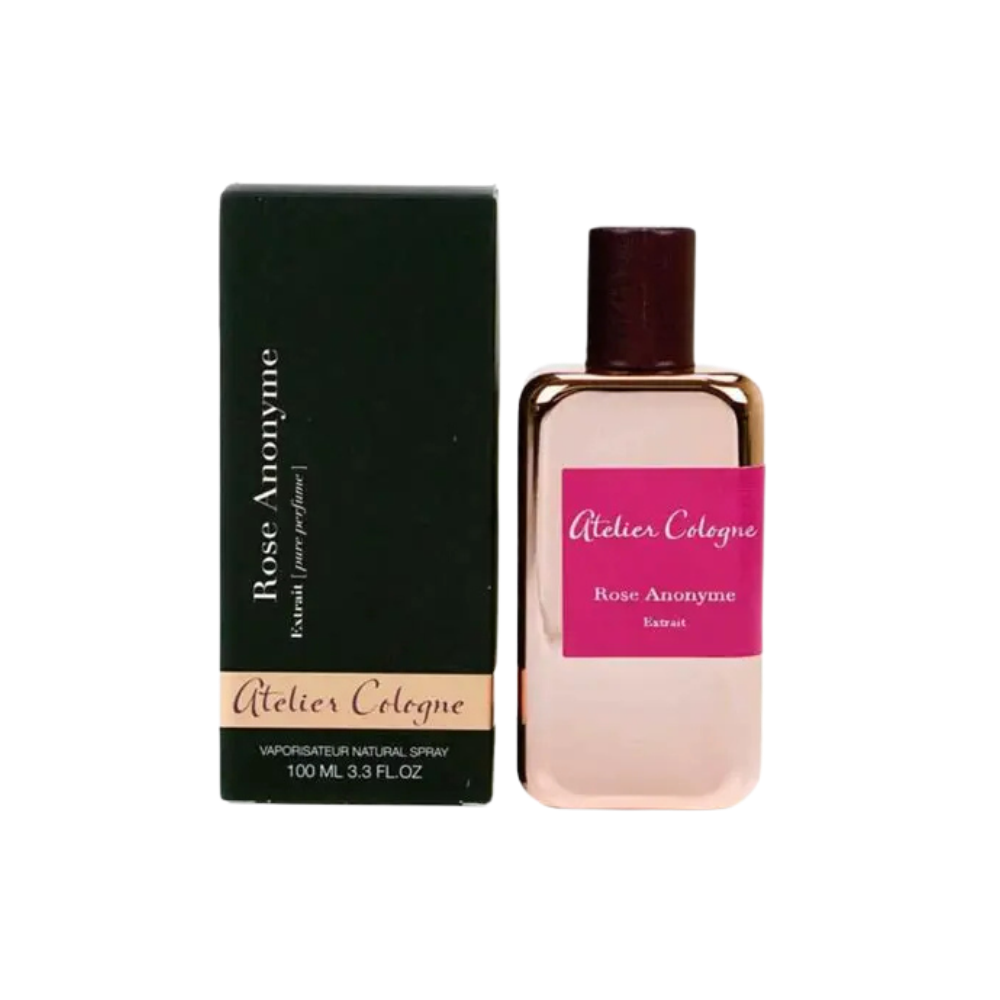 Rose Anonyme Extrait de Parfum 100 ml de Atelier Cologne, imagen 2