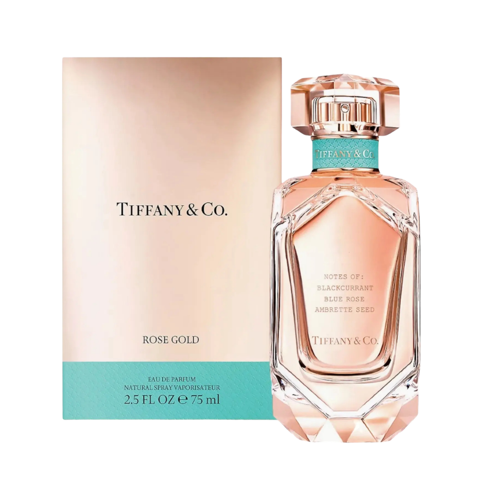 Tiffany & Co. Rose Gold Eau de Parfum 75 ml, imagen 2