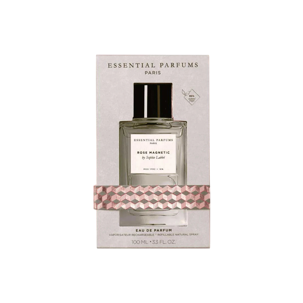 Rose Magnetic Eau de Parfum 100 ml de Essential Parfums, imagen 2