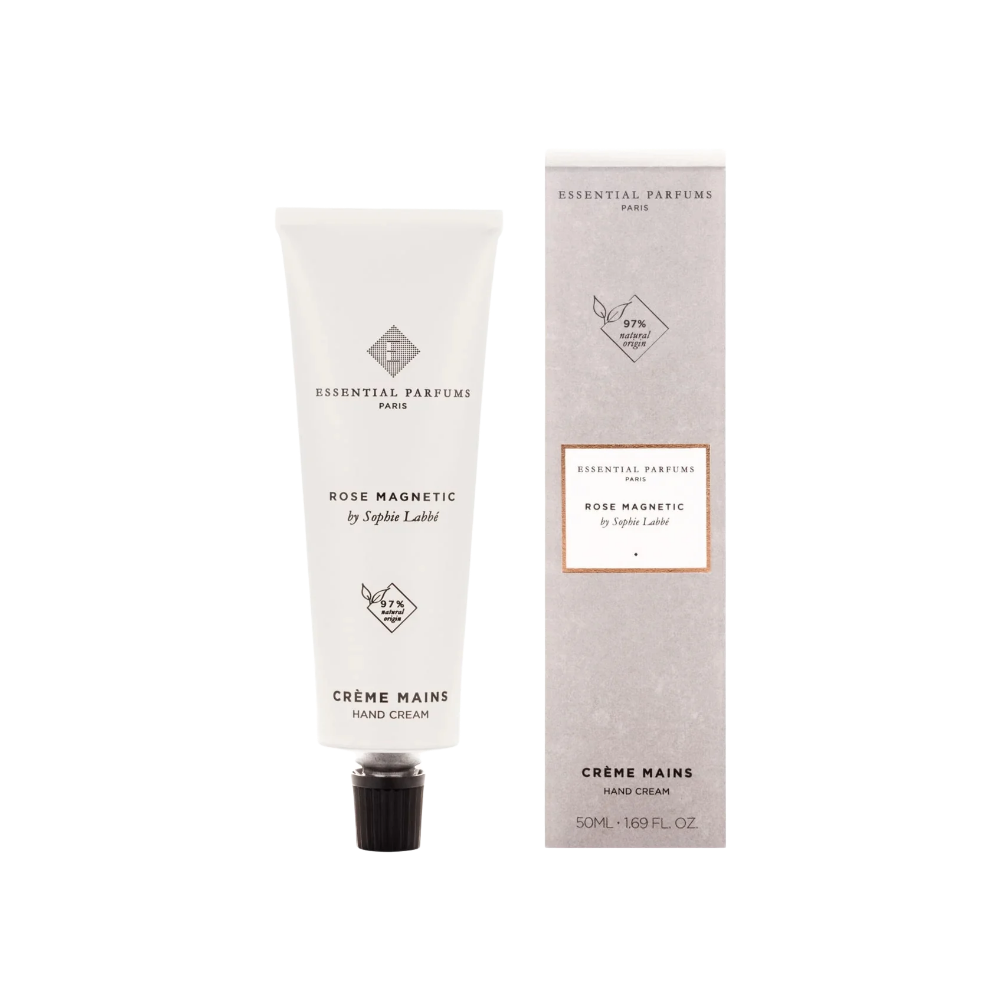 Rose Magnetic Hand Creame 50 ml de Essential Parfums, imagen 2