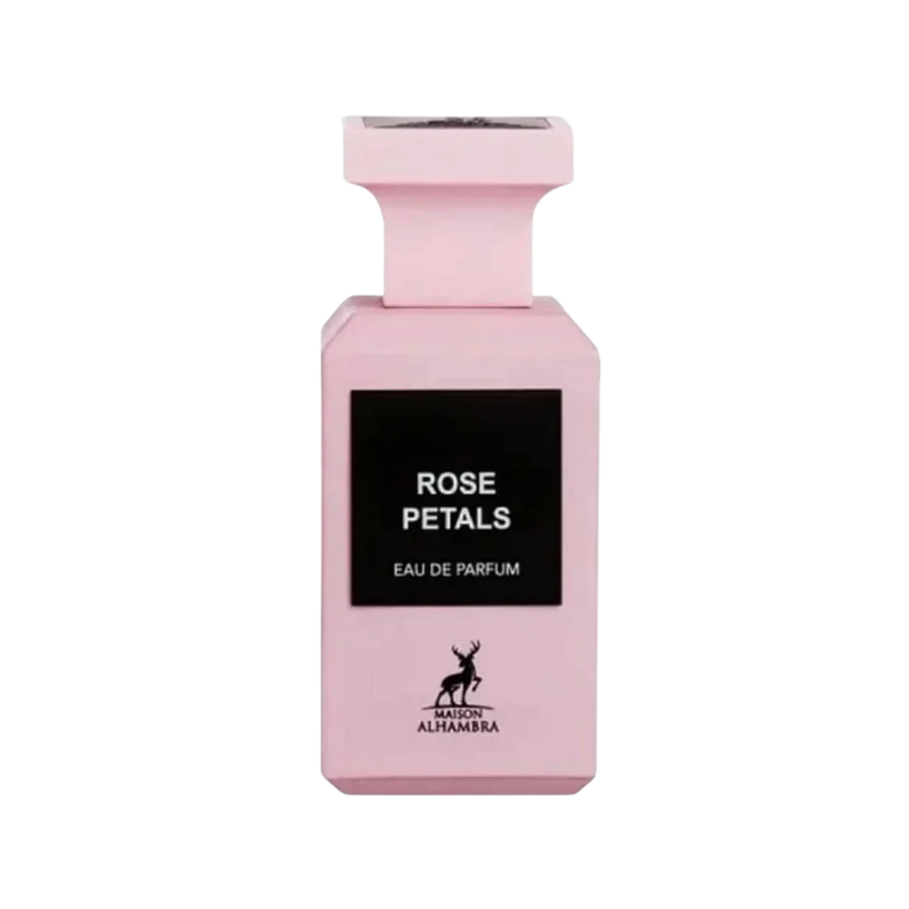 Rose Petals Eau de Parfum 80 ml de Maison Alhambra