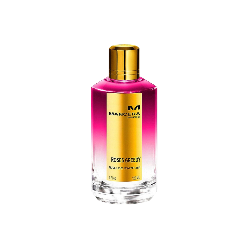 Roses Greedy Eau de Parfum 120 ml de Mancera