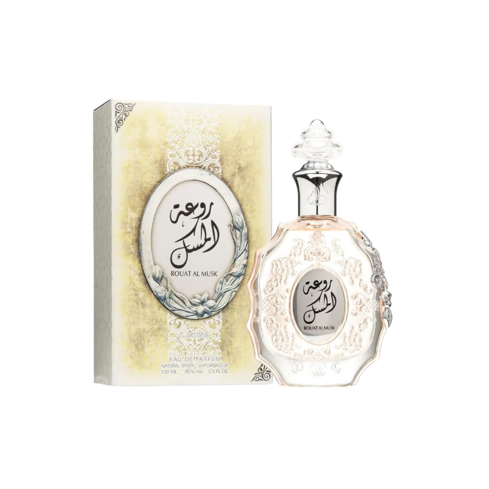 Rouat Al Musk Eau de Parfum 100 ml de Lattafa, imagen 2