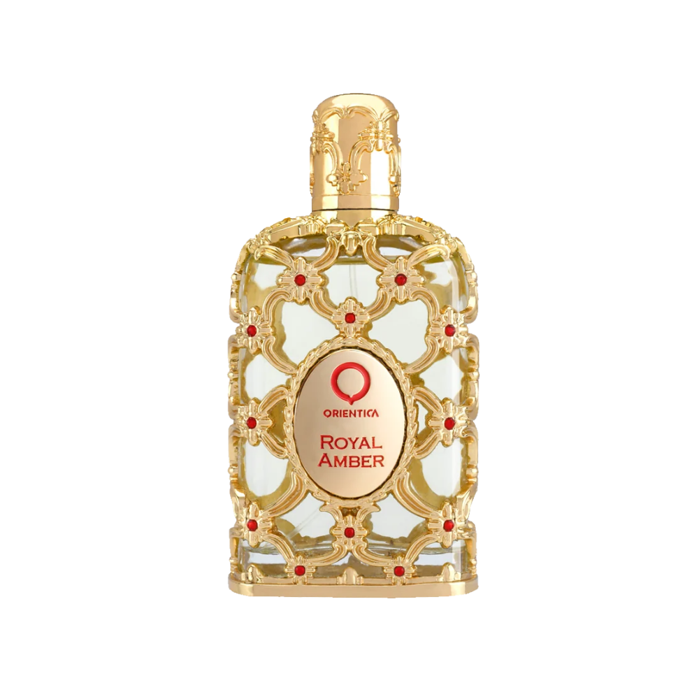 Royal Amber Eau de Parfum 100 ml de Orientica