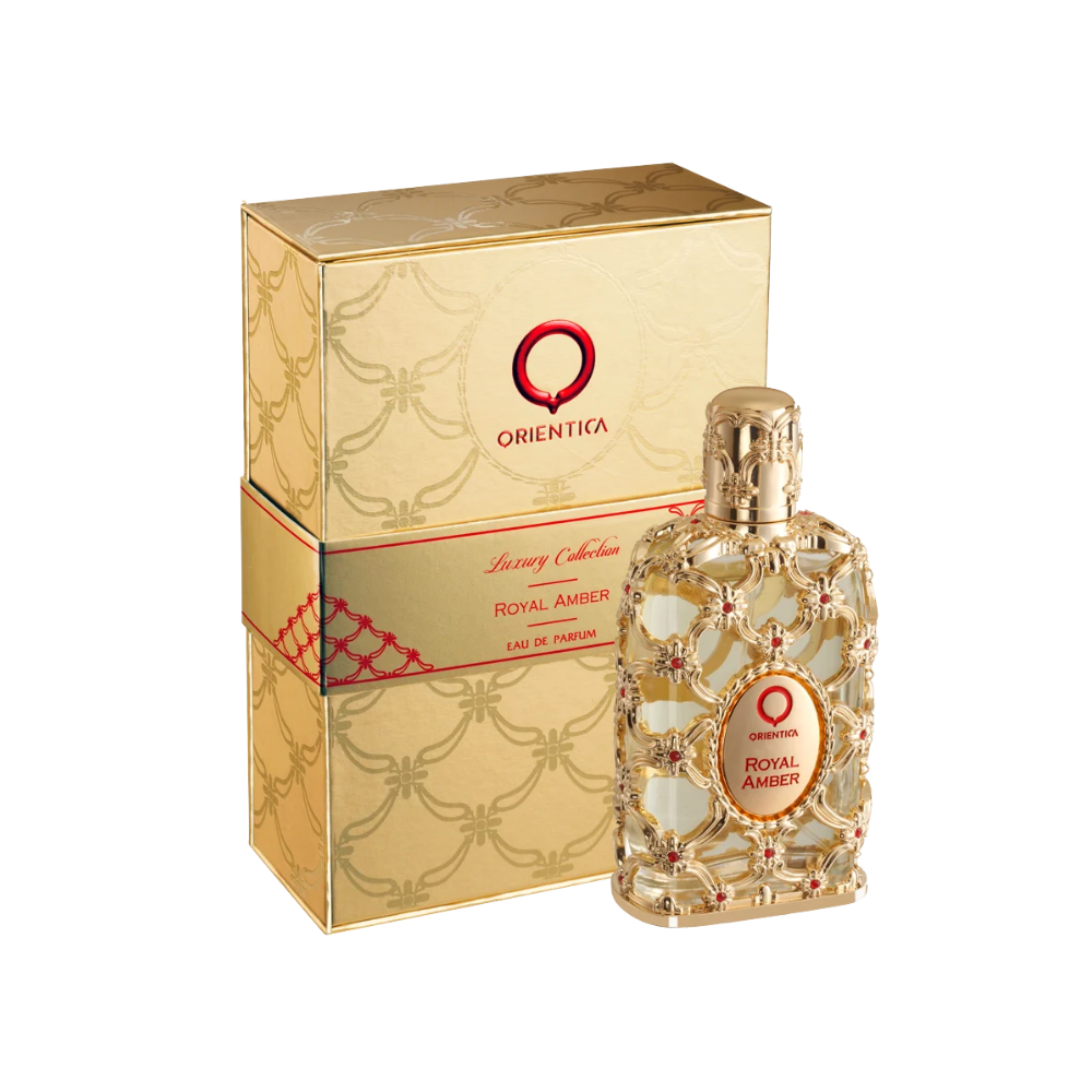 Royal Amber Eau de Parfum 100 ml de Orientica, imagen 2