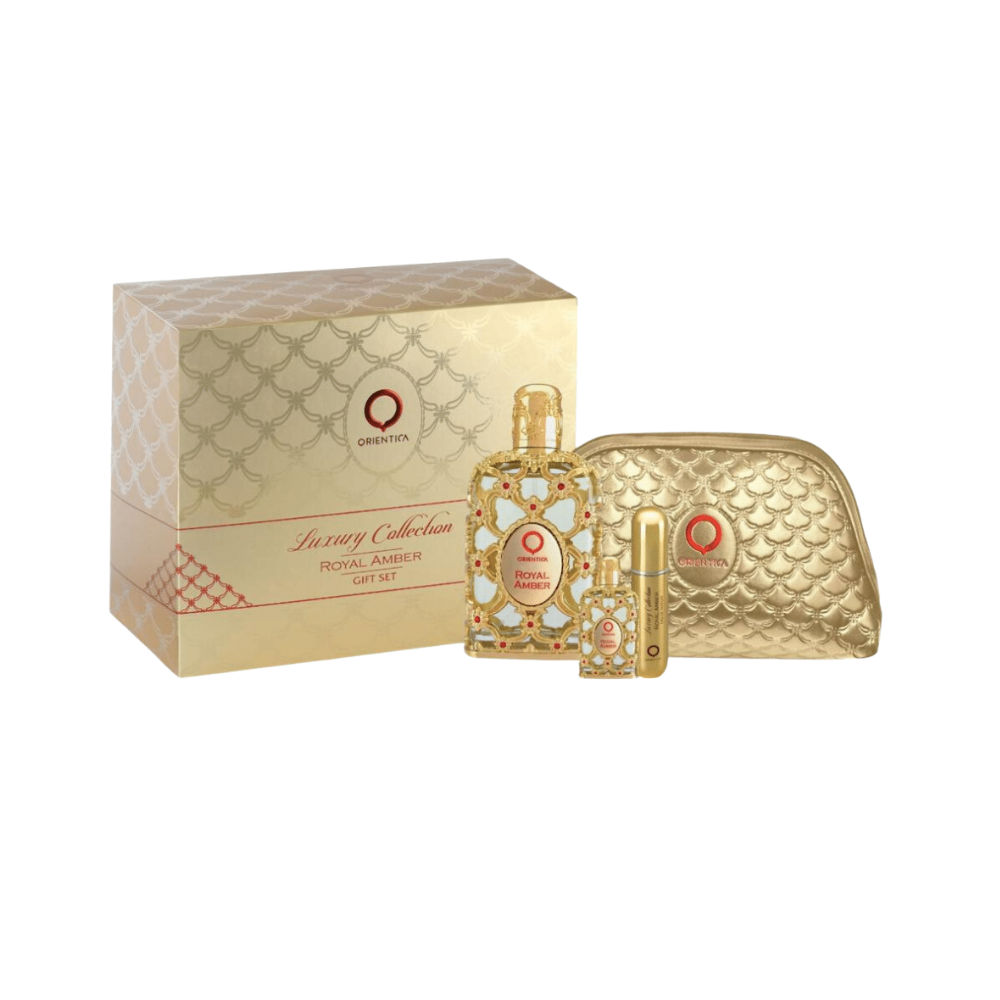Royal Amber Eau de Parfum 80 ml Estuche de Orientica, imagen 2