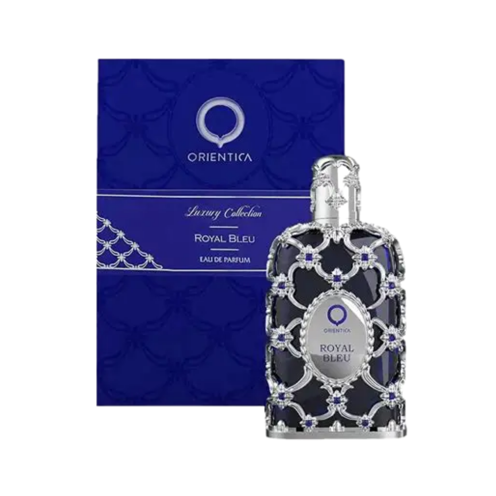 Royal Bleu Eau de Parfum 80 ml de Orientica, imagen 2