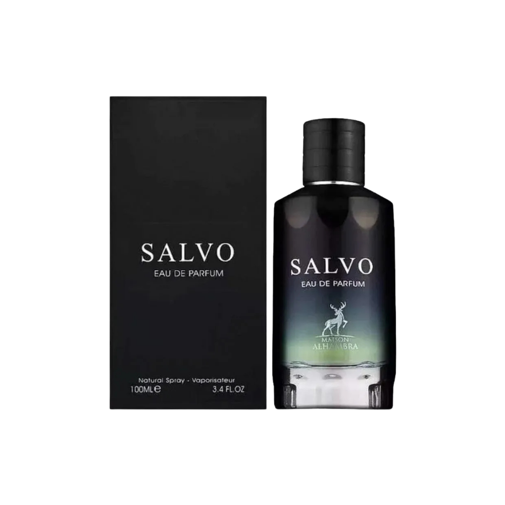 Salvo Eau de Parfum 100 ml de Maison Alhambra, imagen 2