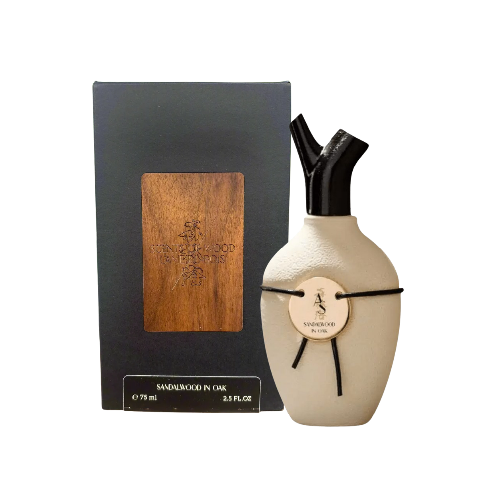 Sandalwood in Oak Eau de Parfum 75 ml de Scents of Wood, imagen 2
