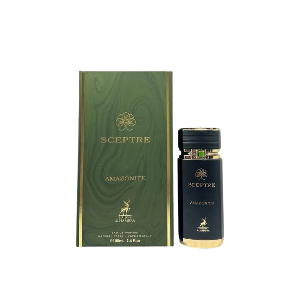 Sceptre Amazonite Eau de Parfum 100 ml de Maison Alhambra, imagen 2