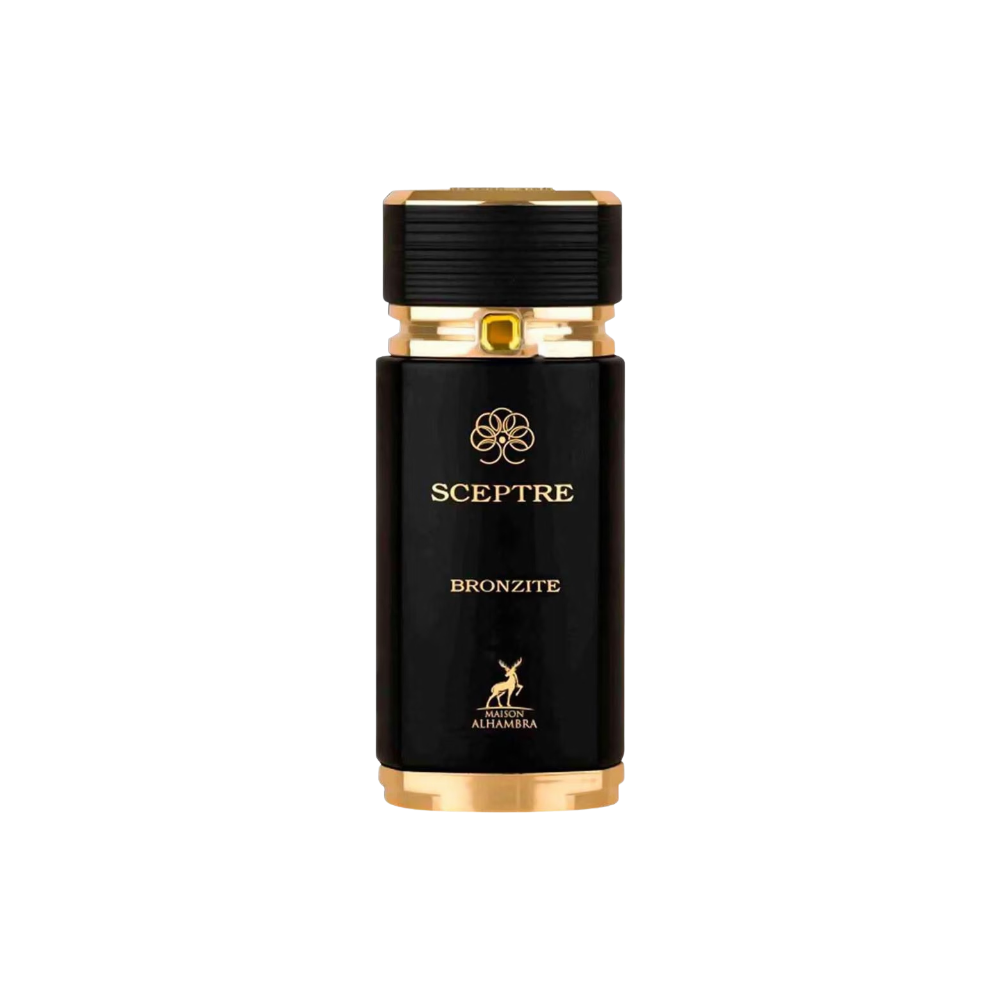 Sceptre Bronzite Eau de Parfum 100 ml de Maison Alhambra
