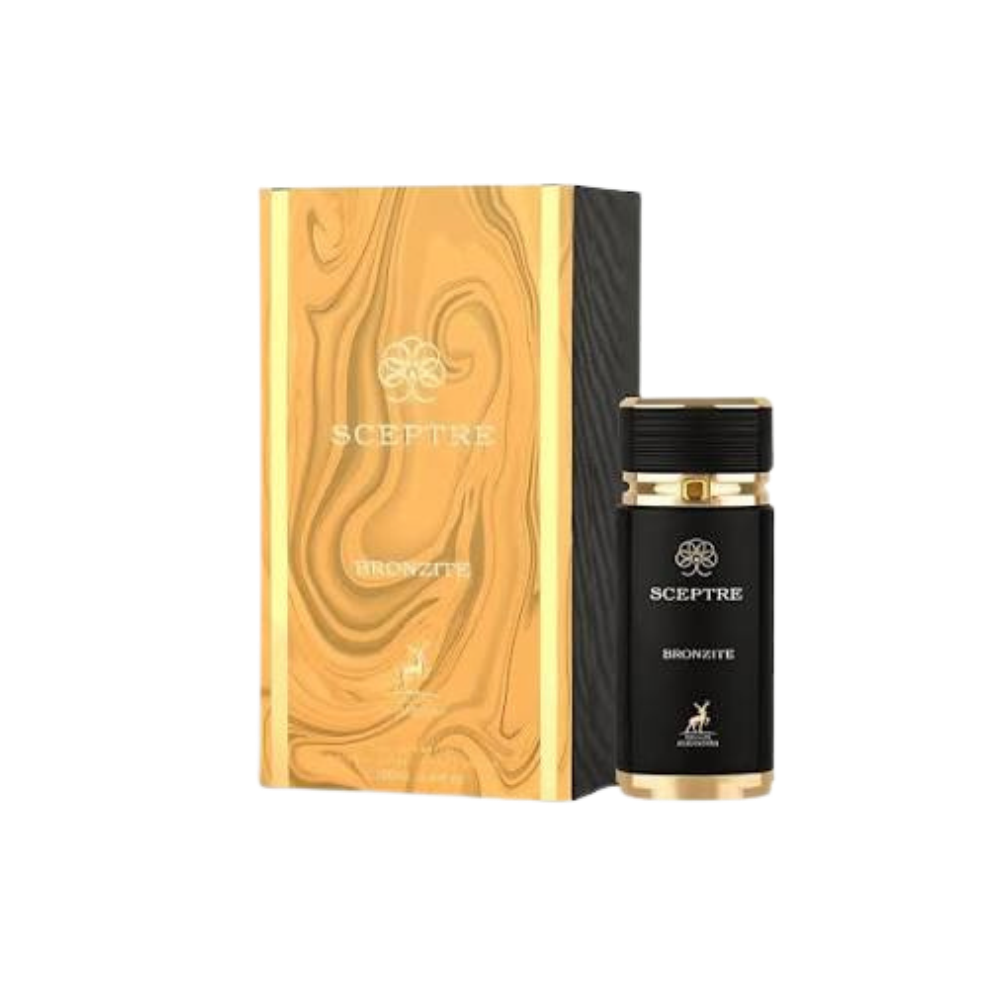 Sceptre Bronzite Eau de Parfum 100 ml de Maison Alhambra, imagen 2