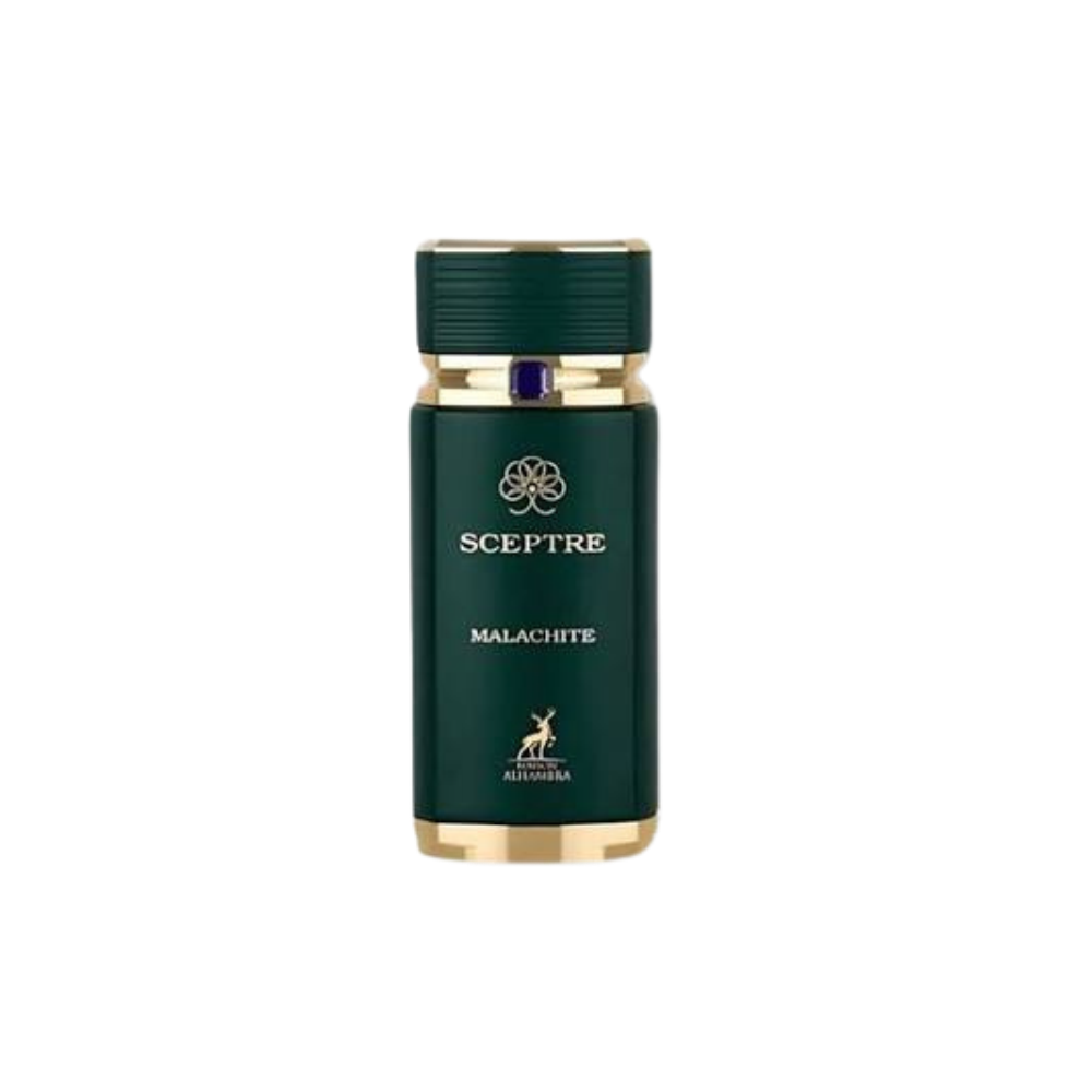 Sceptre Malachite Eau de Parfum 100 ml de Maison Alhambra