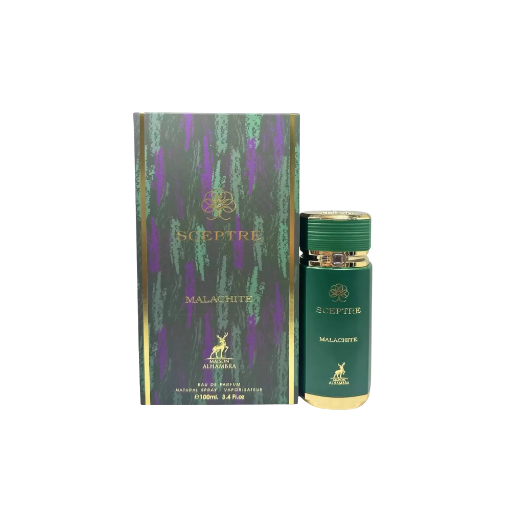 Sceptre Malachite Eau de Parfum 100 ml de Maison Alhambra, imagen 2